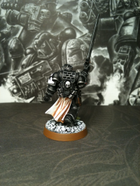 Bei den Black Templars und einigen anderen Orden ist es Tradition, vor der Schlacht im Gebet zu versinken. Einer von ihnen wird jedesmal vom Imperator mit einer Vision beschenkt. Dieser wird im Andenken an Sigismund der Champion des Imperators in der kommenden Schlacht. Er wird mit der besten Ausrüstung ausgestattet und in der Schlacht wird er danach streben, die Anführer der Feinde im ehrenvollen Zweikampf zu besiegen.